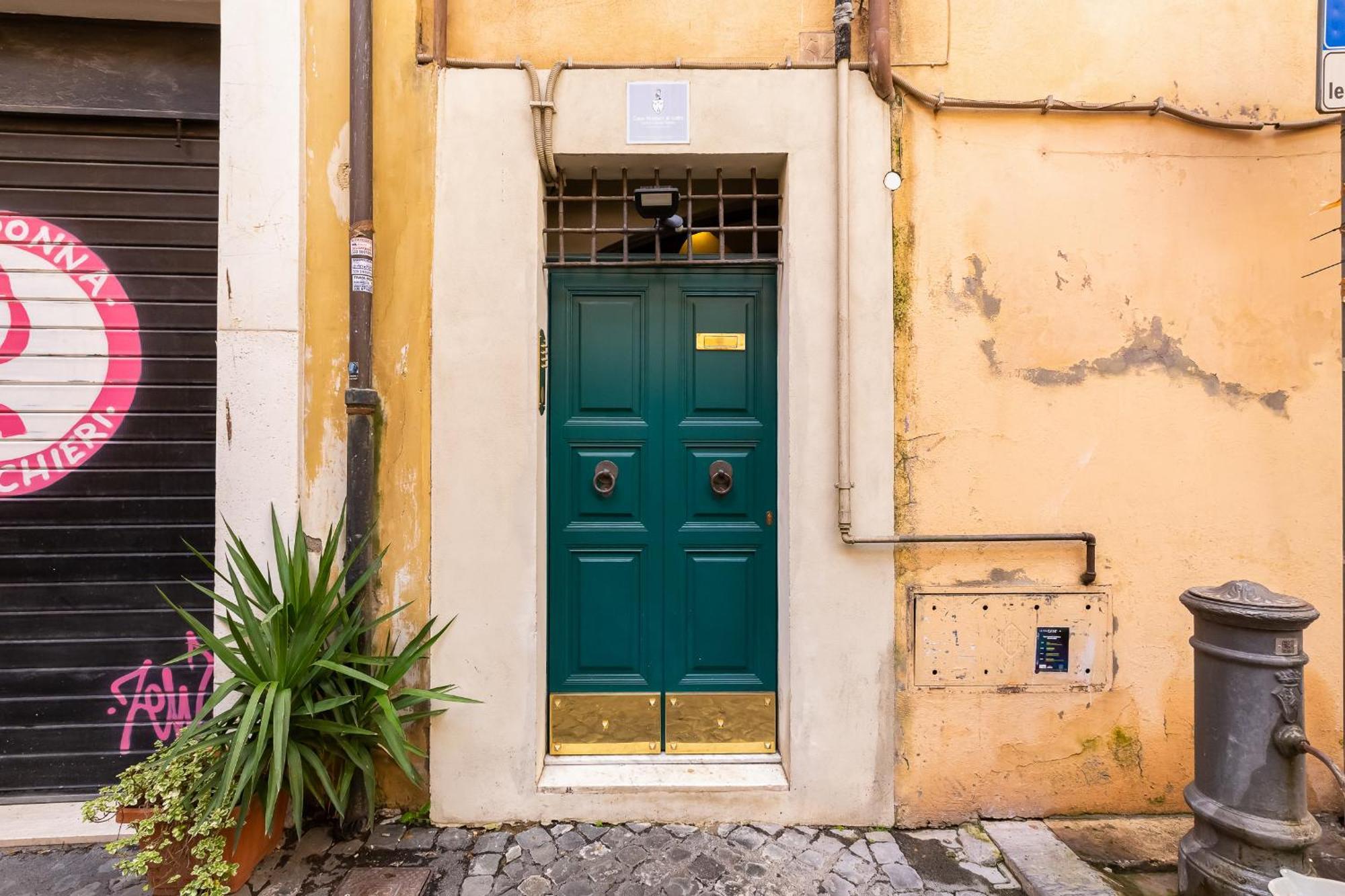 Campo Dei Fiori Royal Orchid Apartamento Roma
